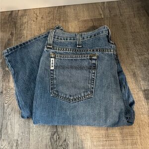 Men’s cinch jeans